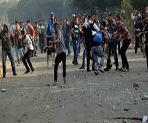   مصر اليوم - النيابة تحقّق مع 5 متهمين في أحداث مدينة نصر