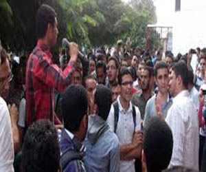   مصر اليوم - توقيف عنصر من الإخوان بتهمة التَّحريض على تظاهرات جامعة المنصورة