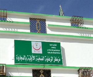   مصر اليوم - الرعاية الصحية في المجاردة تنهي مشاركتها في مهرجان العسل الثاني