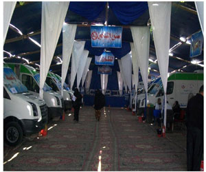   مصر اليوم - تنظيم قافلتين طبيَّتَيْن لعلاج أهالي قريتين نائيَتَيْن في مرسى مطروح