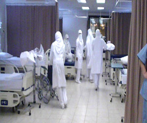   مصر اليوم - 5604 جلسة غسيل كلوي تنفذها جمعية زمزم خلال ثلاثة أعوام