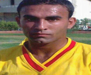   مصر اليوم - المصنعة العماني يضم المهاجم السوري ربيع جمعة