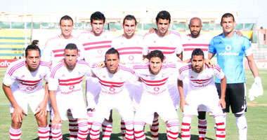   مصر اليوم - أحمد على يقود هجوم الزمالك  والمنيا يعتمد على رامى ربيعة