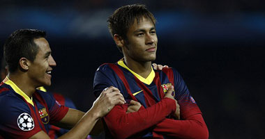   مصر اليوم - والد نيمار يؤكد حصوله على عشرة ملايين يورو من برشلونة