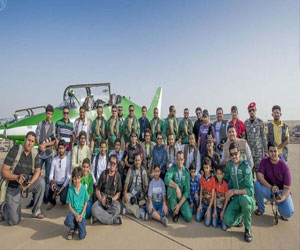 مصر اليوم - نادي عسير الفوتوغرافي يقيم ورشة للتصوير في جازان