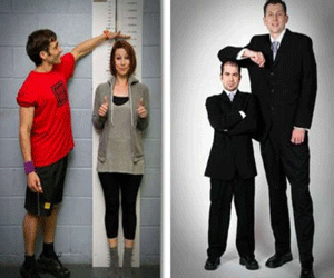 مصر اليوم - قصار القامة أكثر عرضة للإصابة بجنون العظمة