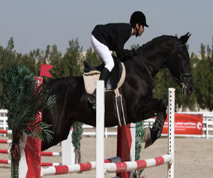   مصر اليوم - التحضيرات تتواصل لانطلاقة بطولة الاتحاد لقفز الحواجز