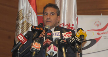   مصر اليوم - أبوزيد يوافق على إقامة بطولات الترايثلون الدولية بشرم الشيخ