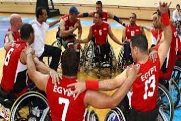   مصر اليوم - عين شمس تحصد المراكز الاولى فى بطولة الجامعات لذوى الاحتياجات