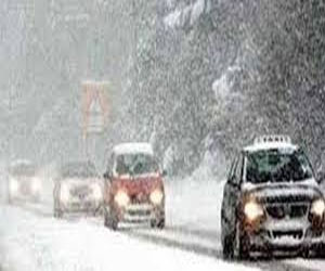   مصر اليوم - مقتل خمسة أشخاص نتيجة عاصفة شتوية في جنوب الولايات المتحدة الأميركية