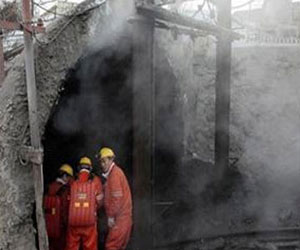   مصر اليوم - مقتل وإصابة ستة عمال جراء انفجار وقع في منجم للفحم شمال غرب باكستان