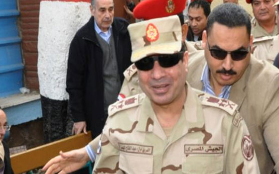   مصر اليوم - خبراء سياسيون يؤكدون أن غالبّية المرشحيّن السابقيّن أيدوا ترشيّح السيّسي