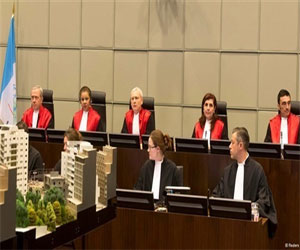   مصر اليوم - المحكمة الدّوليَّة الخاصّة بلبنان ترفع جلساتها إلى 3 فبراير