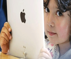   مصر اليوم - الإفراط في إستخدام الآيباد يؤثر على قدرات الأطفال