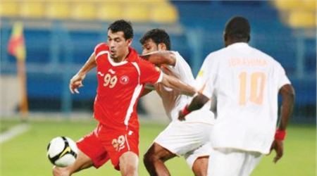   مصر اليوم - العربي يقيل مدربه عقب سداسية الأهلي