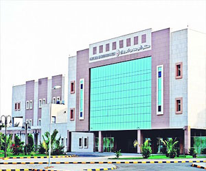   مصر اليوم - مستشفى الأمير محمد بن ناصر في جازان يستقبل 98 حالة في أولى مراحل التشغيل