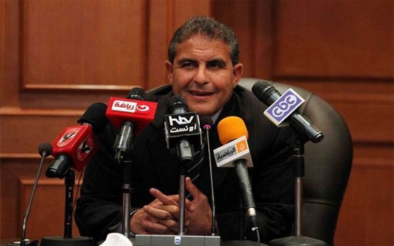   مصر اليوم - طاهر أبوزيد ينفي تقديم استقالته من حكومة الببلاوي