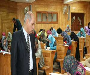   مصر اليوم - عبد الله جاد أمينًا لجامعة كفر الشيخ