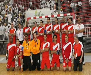   مصر اليوم - المنتخب البحرينيّ لكرة اليد يسحق أوزبكستان في بطولة آسيا