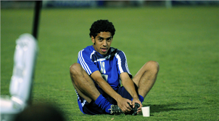   مصر اليوم - الدوسري : لا جديد حول تجديد عقدي