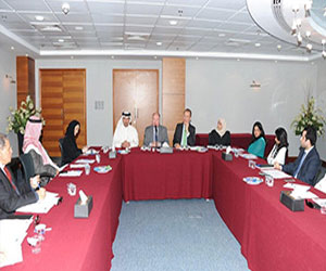   مصر اليوم - غرفة تجارة وصناعة البحرين تبحث مع مندوبية الاتحاد الأوروبي