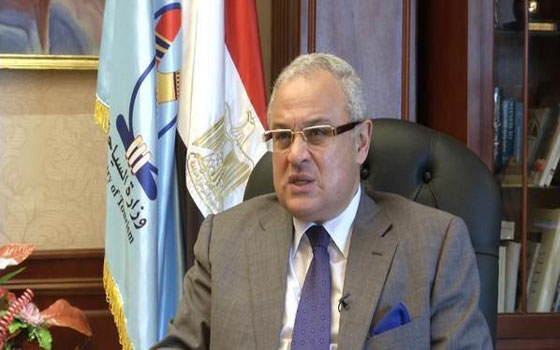   مصر اليوم - وزير السياحة يؤكِّد أن العرب يشكلون 20% من سيَّاح مصر مقابل 72% أوروبيِّين