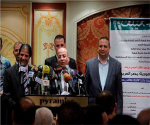   مصر اليوم - كمِّل جِميلك تعلن جمعها 24 مليون توقيع للمطالبة بترشّح السّيسي للانتخابات