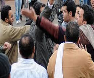 مصر اليوم - مصرع شخص فى مشاجرة بسبب خلافات عائلية في العريش