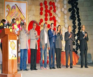   مصر اليوم - ختام فاعليات المهرجان الأول للتنمية البشرية في شمال سيناء