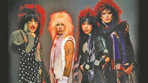   مصر اليوم - فرقة موتلي كرو تعلن انفصالها