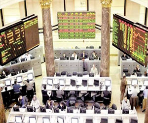   مصر اليوم - البورصة تترقب الاعلان الرسمي لترشح السيسي