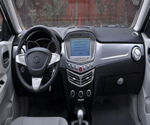 مصر اليوم - سيارة صينية جديدة تظهر في الأسواق الروسية