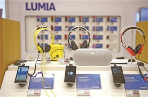   مصر اليوم - توقع مبيعات لأجهزة الاتصال الإلكترونية بـ 750 بليون دولار في 2014