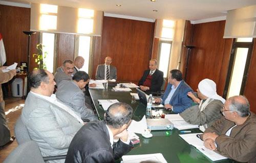   مصر اليوم - طرح مشروعات بتكلفة 24 مليون جنيه في سوق  جملة أكتوبر