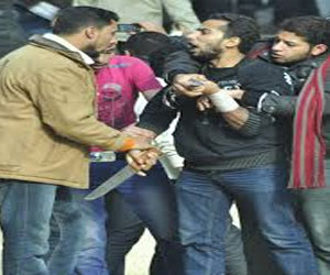 مصر اليوم - مصرع شخص فى مشاجرة بسبب خلافات عائلية في العريش