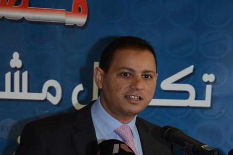   مصر اليوم - عمران: شركة قابضة كذراع لتدشين بورصة للعقود الآجلة