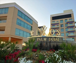 مصر اليوم - افتتاح فندق ريكسوس باب البحر في رأس الخيمة 15 فبراير