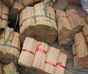 مصر اليوم - الصينيون القدامى استخدموا عصى الخيزران كآلة حاسبة