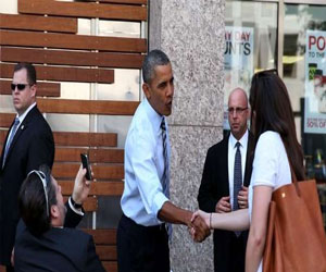   مصر اليوم - جولة لأوباما في المدن الأميركية للترويج لرفع الحد الأدنى للأجور