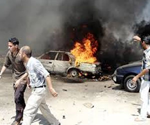   مصر اليوم - مقتل وإصابة 8 مدنيين وإصابة 4 جنود في حادثين منفصلين في بغداد