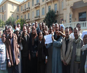 مصر اليوم - إضراب 5 عمال من فندق ونتر بلاس في الأقصر عن الطعام