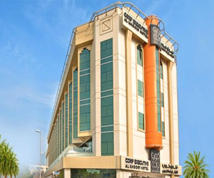 مصر اليوم - افتتاح “فندق كورب الخوري” في دبي خلال الربع الأول من 2016