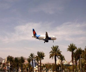   مصر اليوم - الأردن : مشروع مطار إيلات لا يتماشى مع اتفاقية السلام