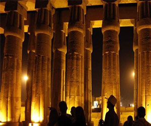 مصر اليوم - مؤتمر السياحة العربية دعم و إنجاز مصر تتحدث عن نفسها في الأقصر