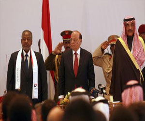 مصر اليوم - الرئيس اليمني يشكل لجنة تحديد الأقاليم في الدولة الاتحادية