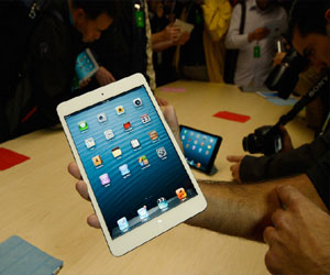   مصر اليوم - سوق الحاسبات اللوحية ما يزال ينمو ولكن بمعدل أقل