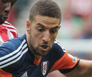   مصر اليوم - اعارة المغربي تاعرابت الى ميلان مع خيار شرائه