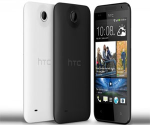   مصر اليوم - إتش تي سي تكشف عن هاتفها متوسط المواصفات Desire 310