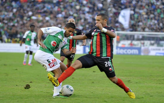   مصر اليوم - الدوري الاحترافي لكرة القدم المغربيّة يتقدم إلى المرتبة 47 عالميًا