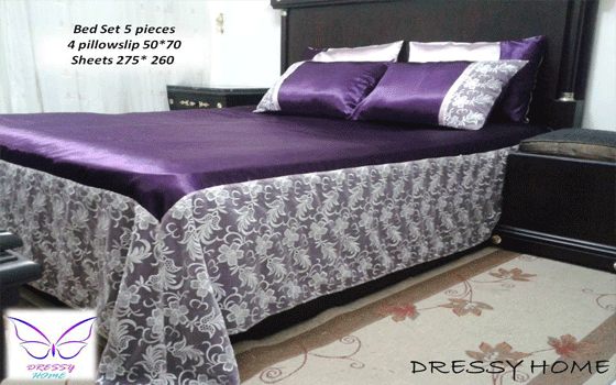   مصر اليوم - كُلَّما اتَّسَمَت المفروشاتُ بالبساطة ازدادت فخامتُها وقيمتُها